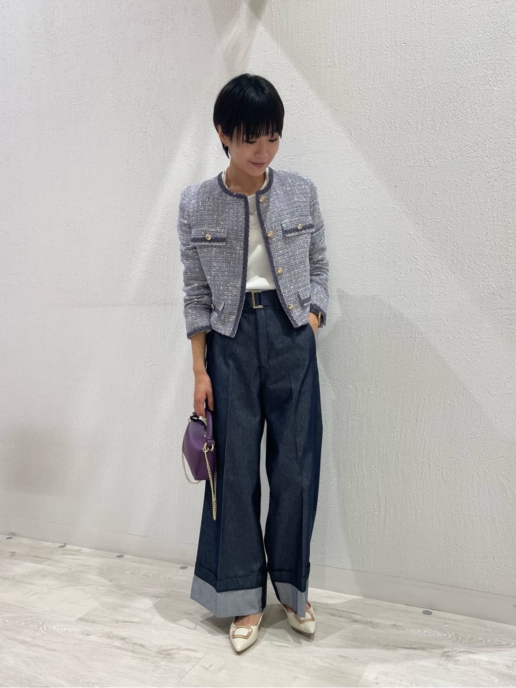 Vinのコーディネートを紹介します。｜Rakuten Fashion(楽天ファッション／旧楽天ブランドアベニュー)3532610