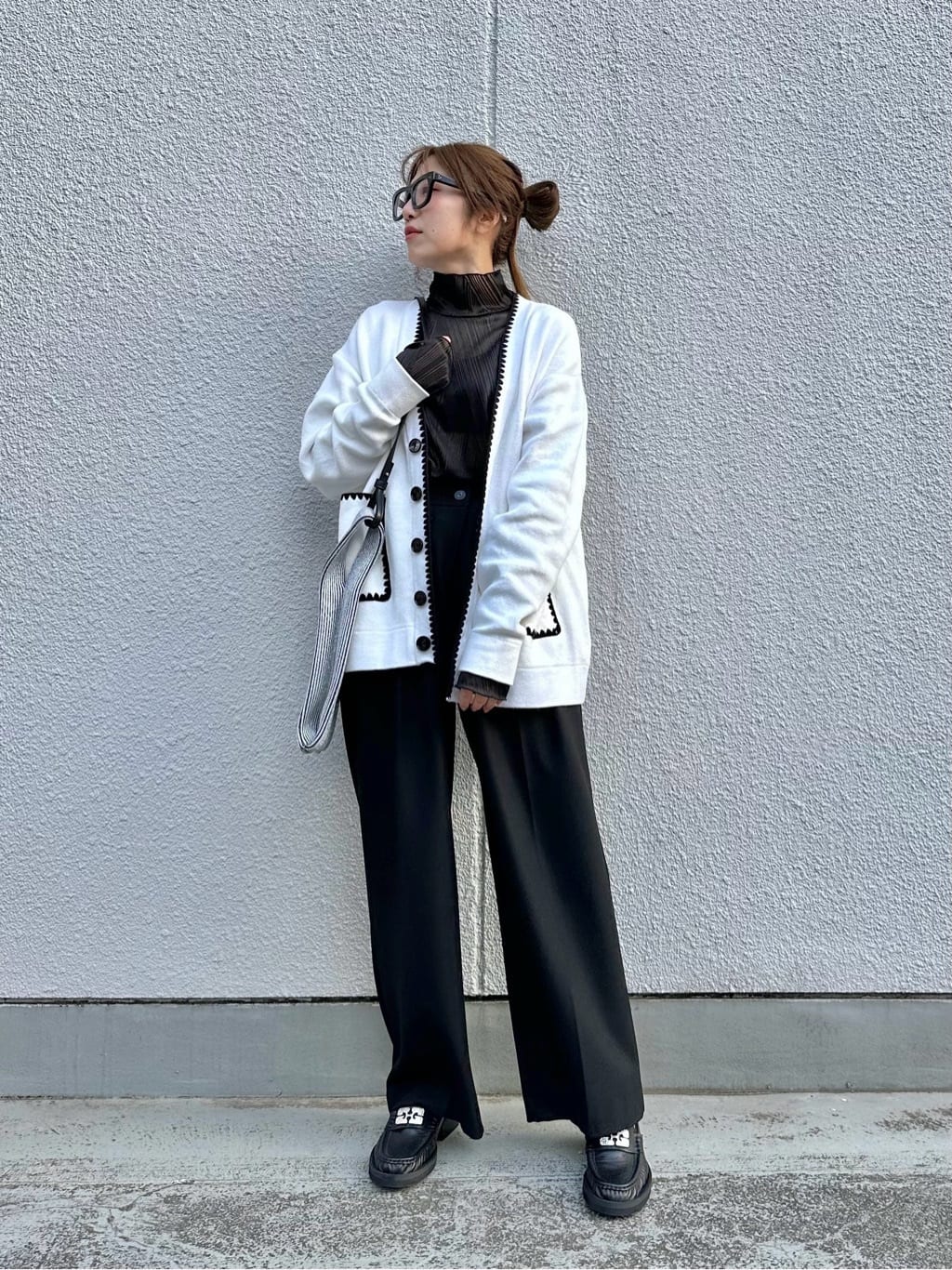 LOVELESSのインタックパンツを使ったコーディネートを紹介します。｜Rakuten Fashion(楽天ファッション／旧楽天ブランドアベニュー)3536703