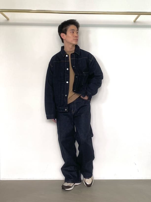 UNITED ARROWSの<UNITED ARROWS & SONS> DENIM TRUCKER JACKET/デニム