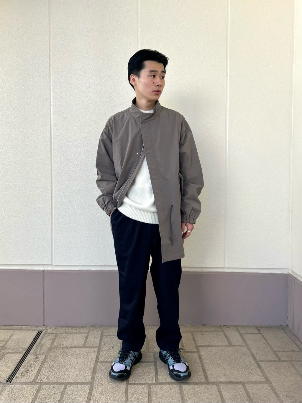 UNITED ARROWS LTD. OUTLETのDWS M-65 フィールド ジャケット