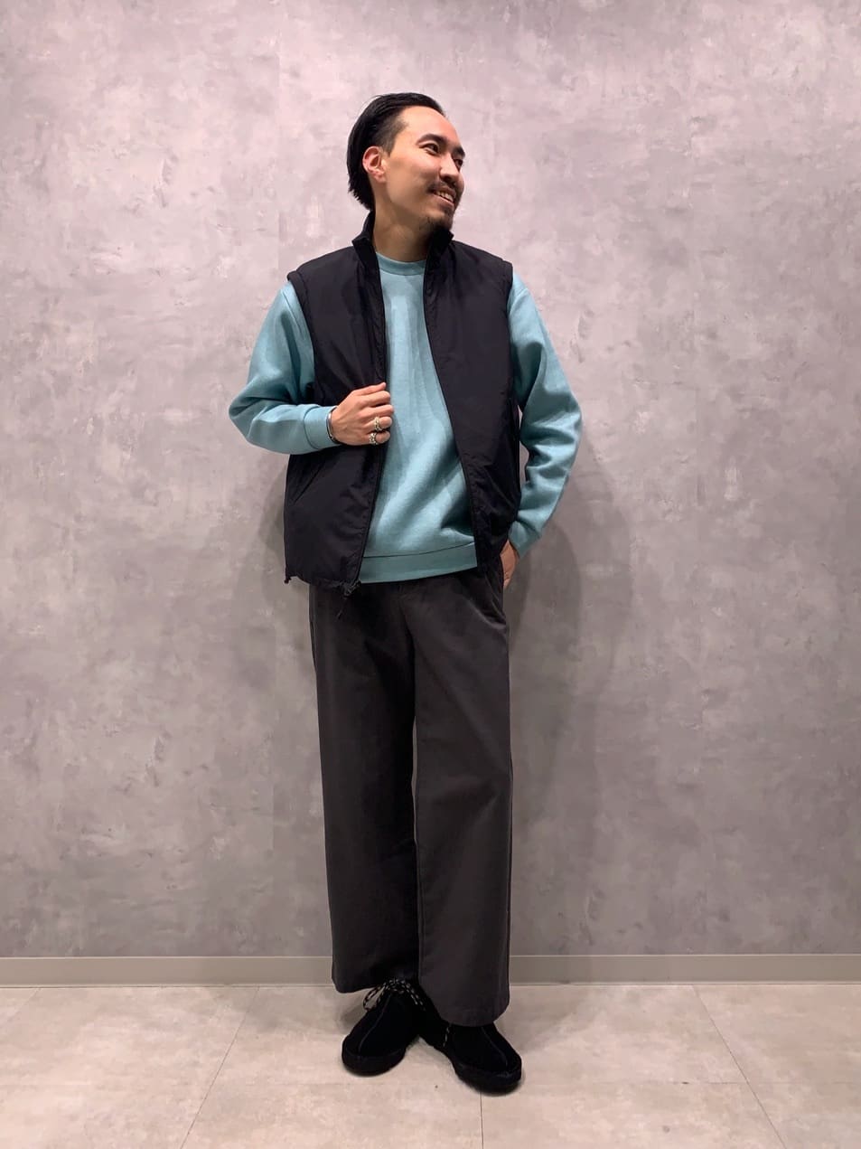 UNITED ARROWS green label relaxingの<Clarks>Desert Trek GTX 