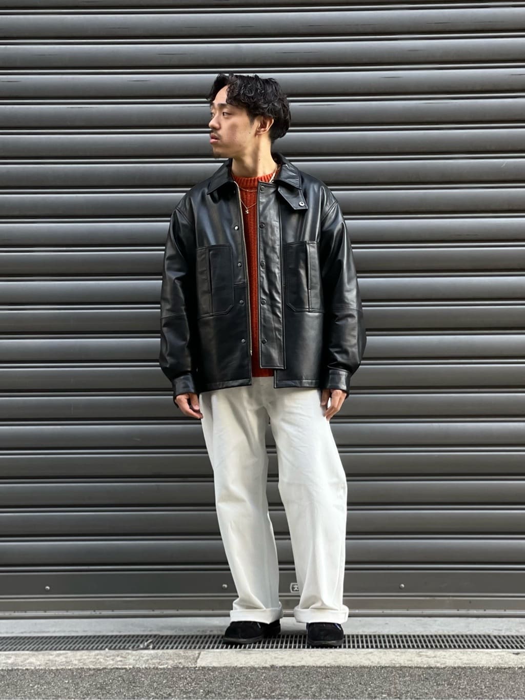WISMのコーディネートを紹介します。｜Rakuten Fashion(楽天ファッション／旧楽天ブランドアベニュー)3548851
