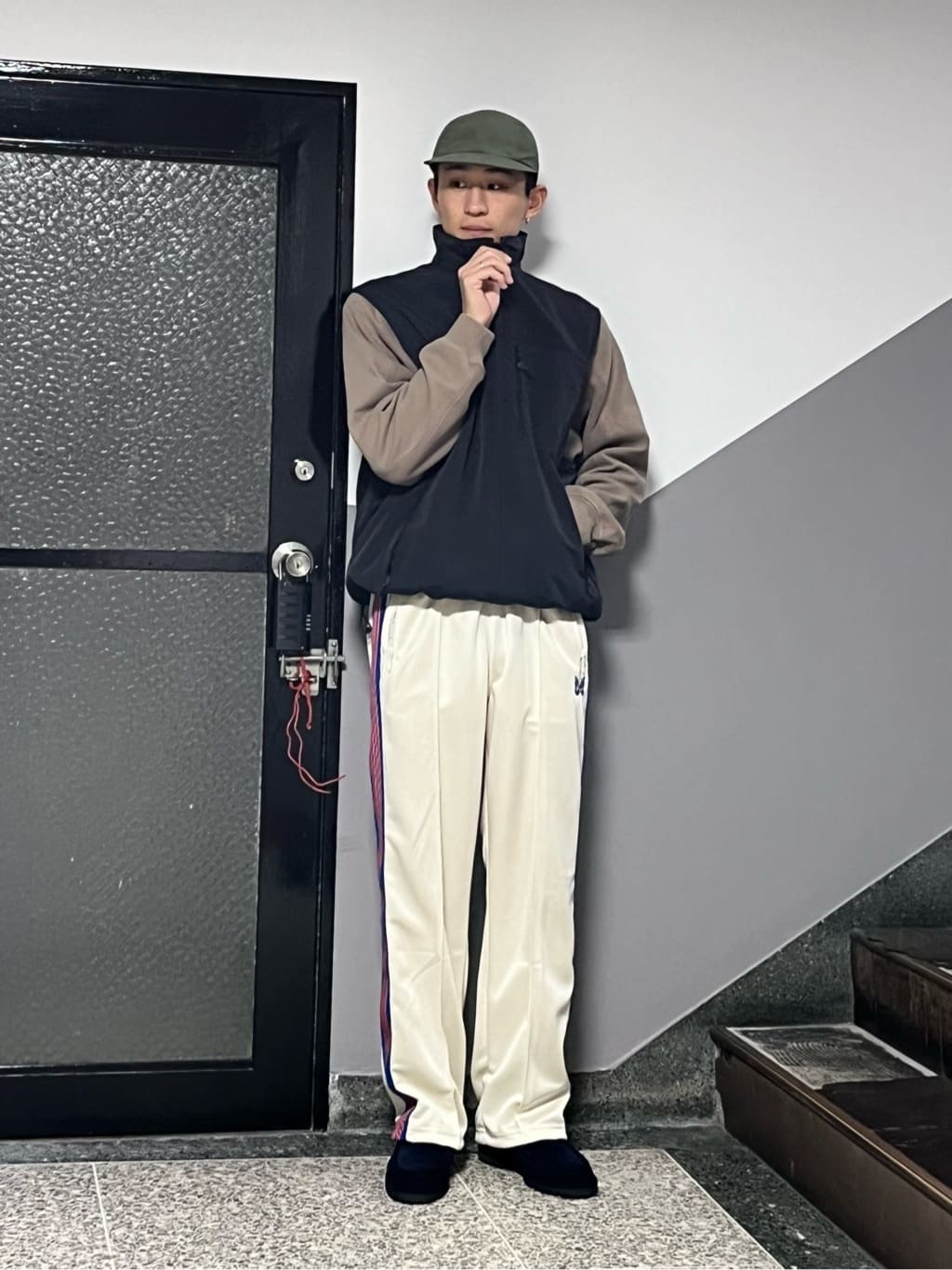 WISMのコーディネートを紹介します。｜Rakuten Fashion(楽天ファッション／旧楽天ブランドアベニュー)3552196