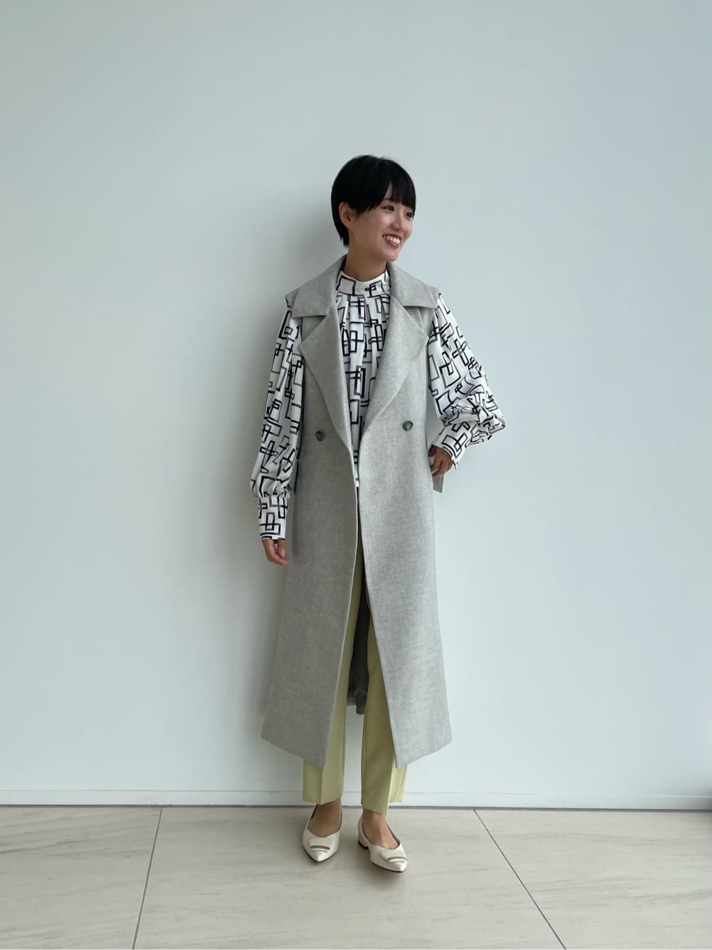 Vinのコーディネートを紹介します。｜Rakuten Fashion(楽天ファッション／旧楽天ブランドアベニュー)3554394