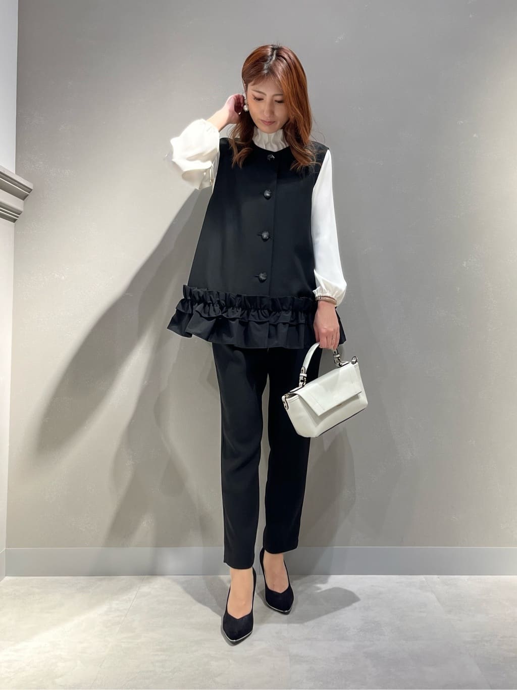 Vinのコーディネートを紹介します。｜Rakuten Fashion(楽天ファッション／旧楽天ブランドアベニュー)3555324