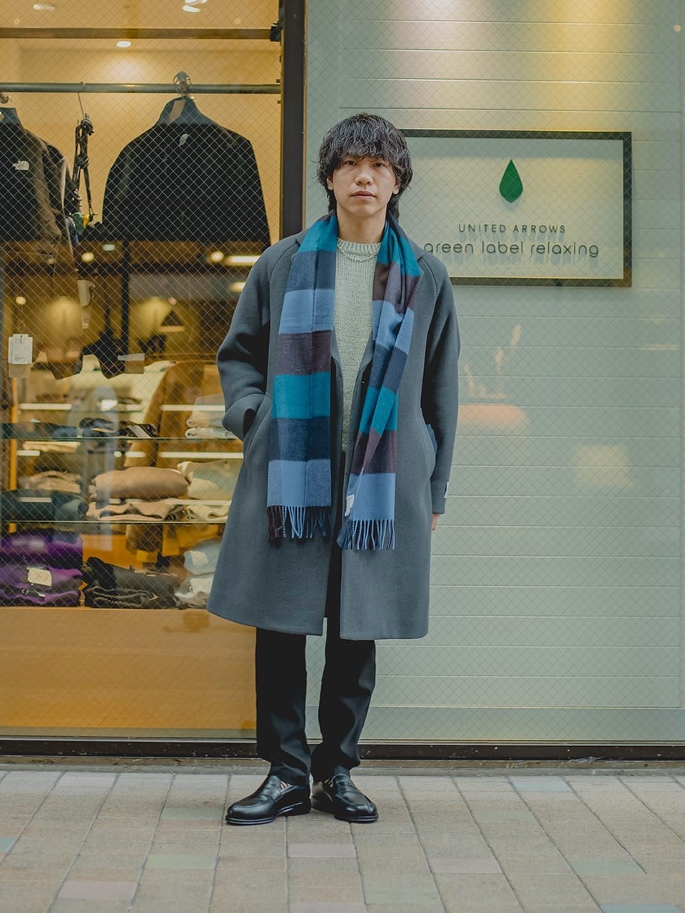 ブランド：UNITED ARROWS green label relaxing - スーツ