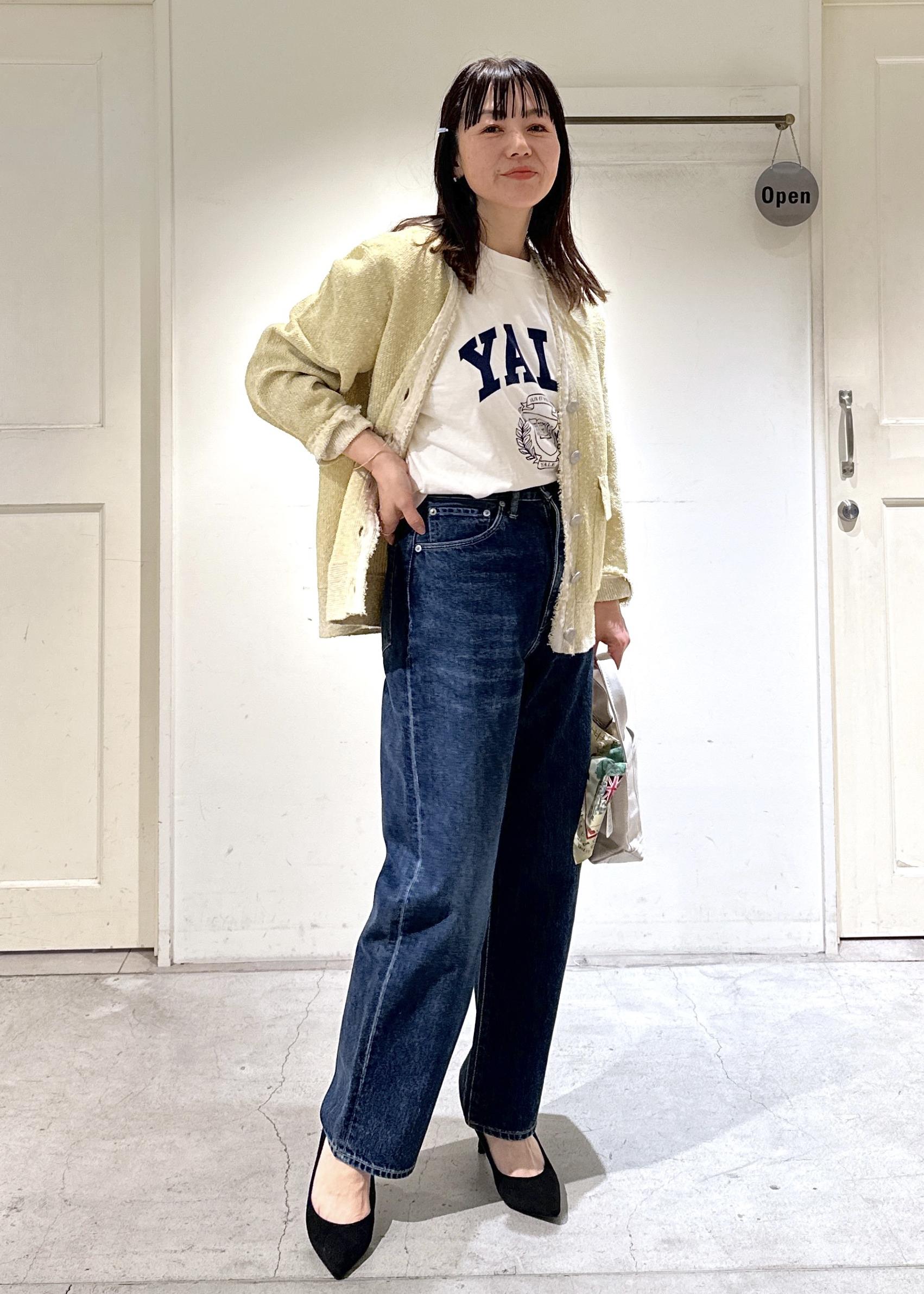 SALON adam et rope'のコーディネートを紹介します。｜Rakuten Fashion(楽天ファッション／旧楽天ブランドアベニュー)3614475