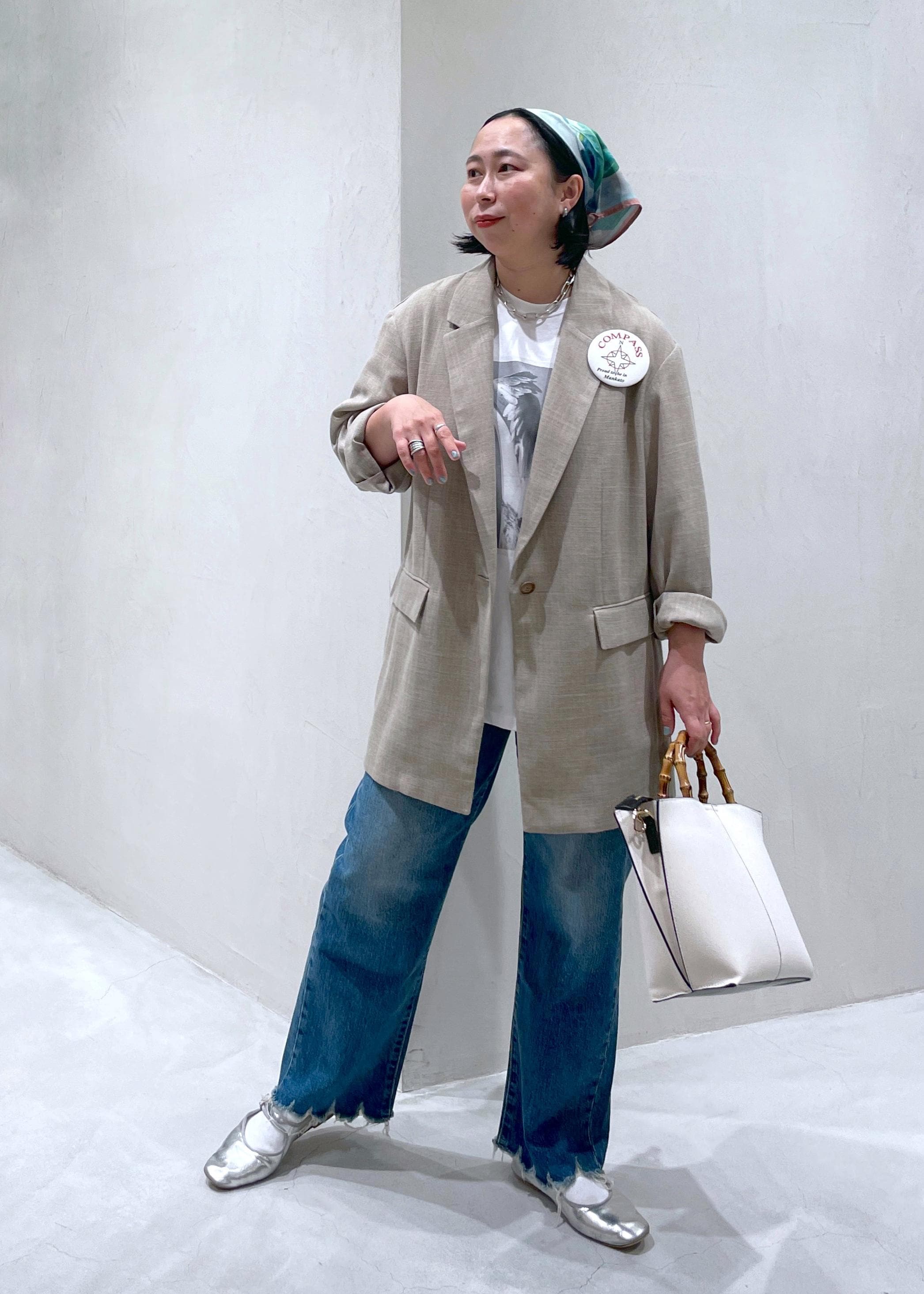 SALON adam et rope'のコーディネートを紹介します。｜Rakuten Fashion(楽天ファッション／旧楽天ブランドアベニュー)3614533