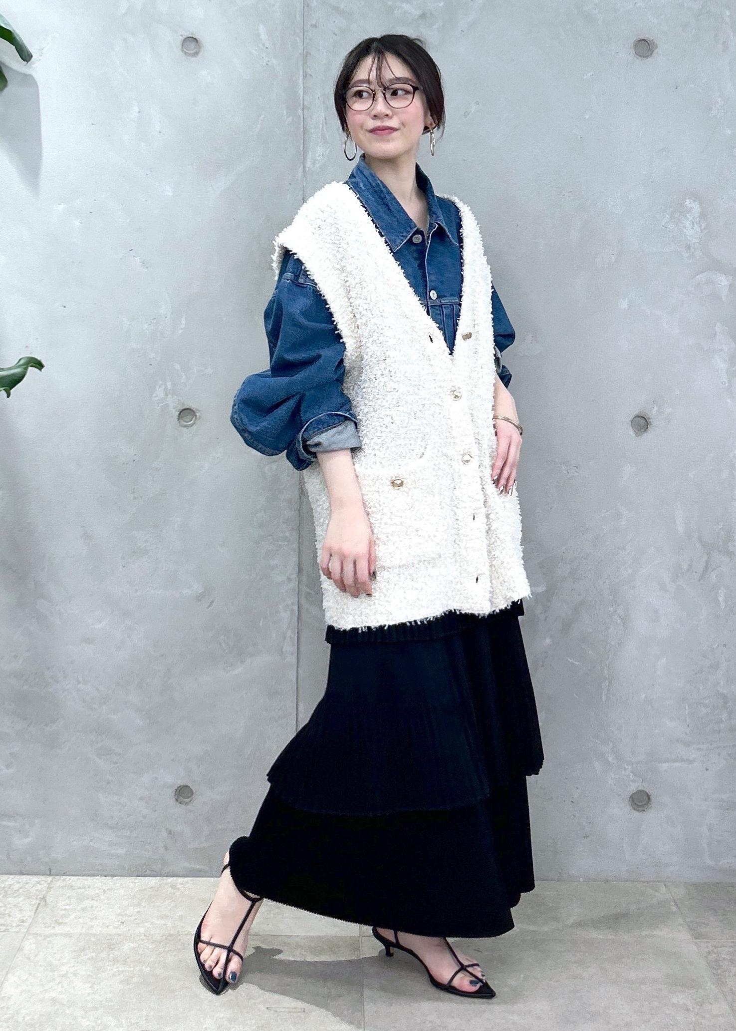 SALON adam et rope'のコーディネートを紹介します。｜Rakuten Fashion(楽天ファッション／旧楽天ブランドアベニュー)3643848