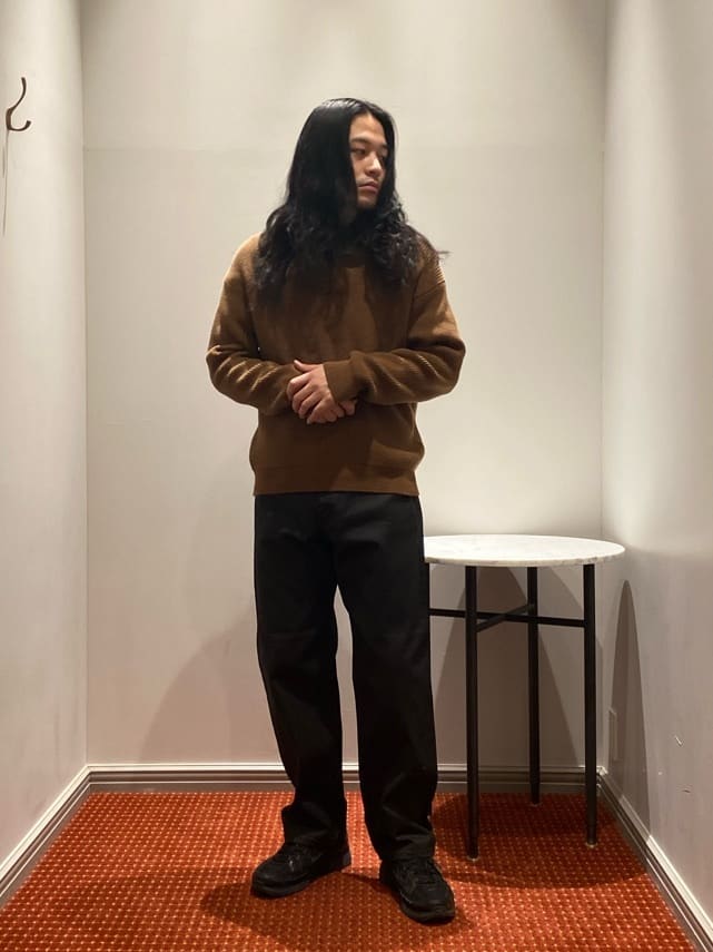 NANO universeのバルキープレーティングコットンスキッパーを使ったコーディネートを紹介します。｜Rakuten Fashion(楽天ファッション／旧楽天ブランドアベニュー)3561795