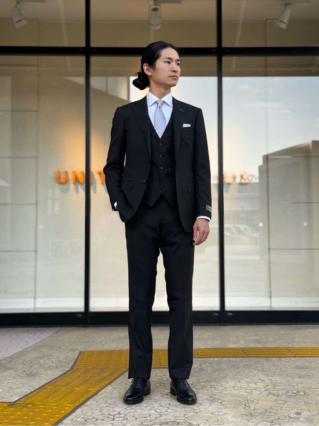 UNITED ARROWS green label relaxing メンズスーツ・フォーマル