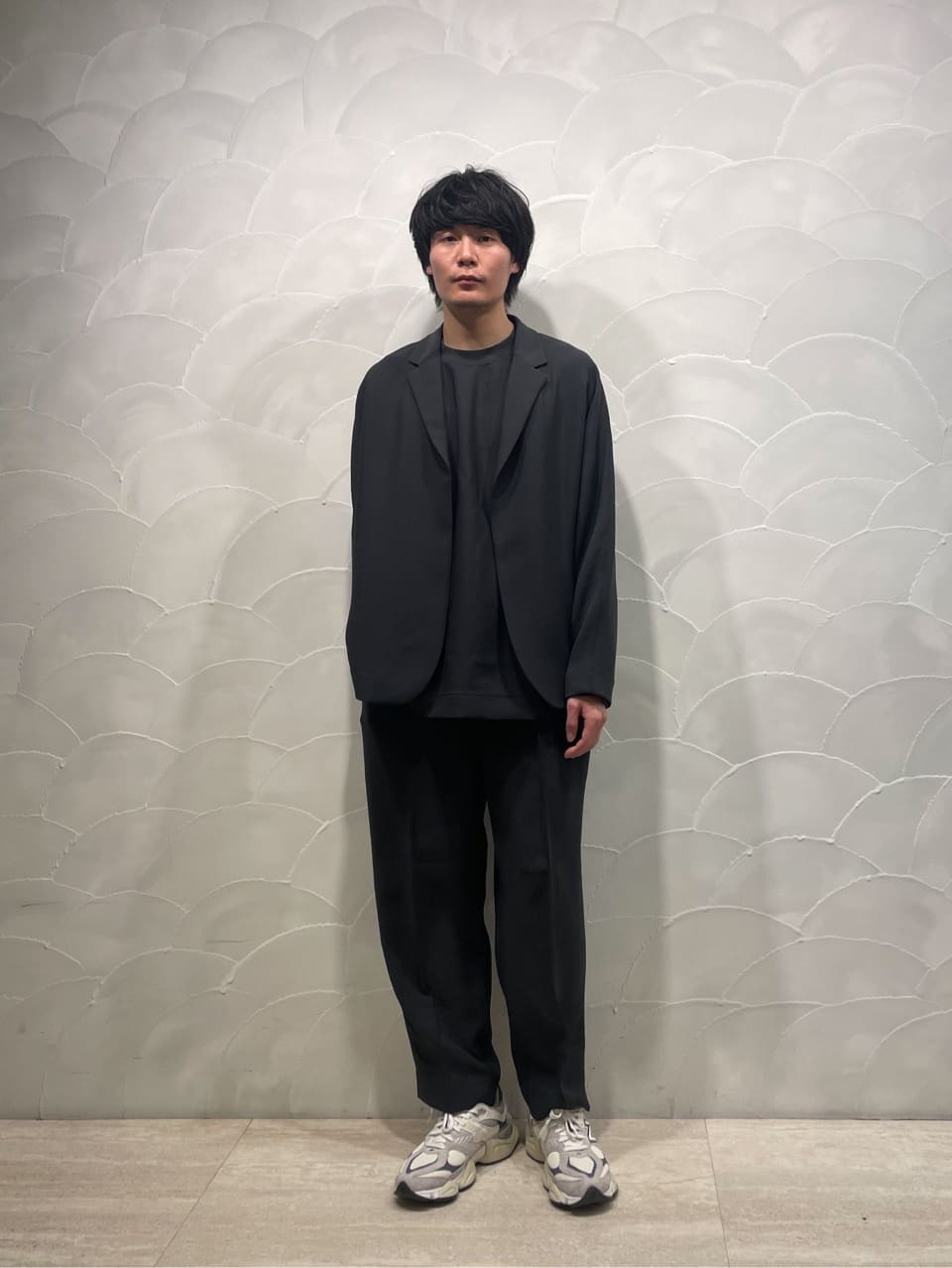 DAISUKE OBANA テーラードジャケット