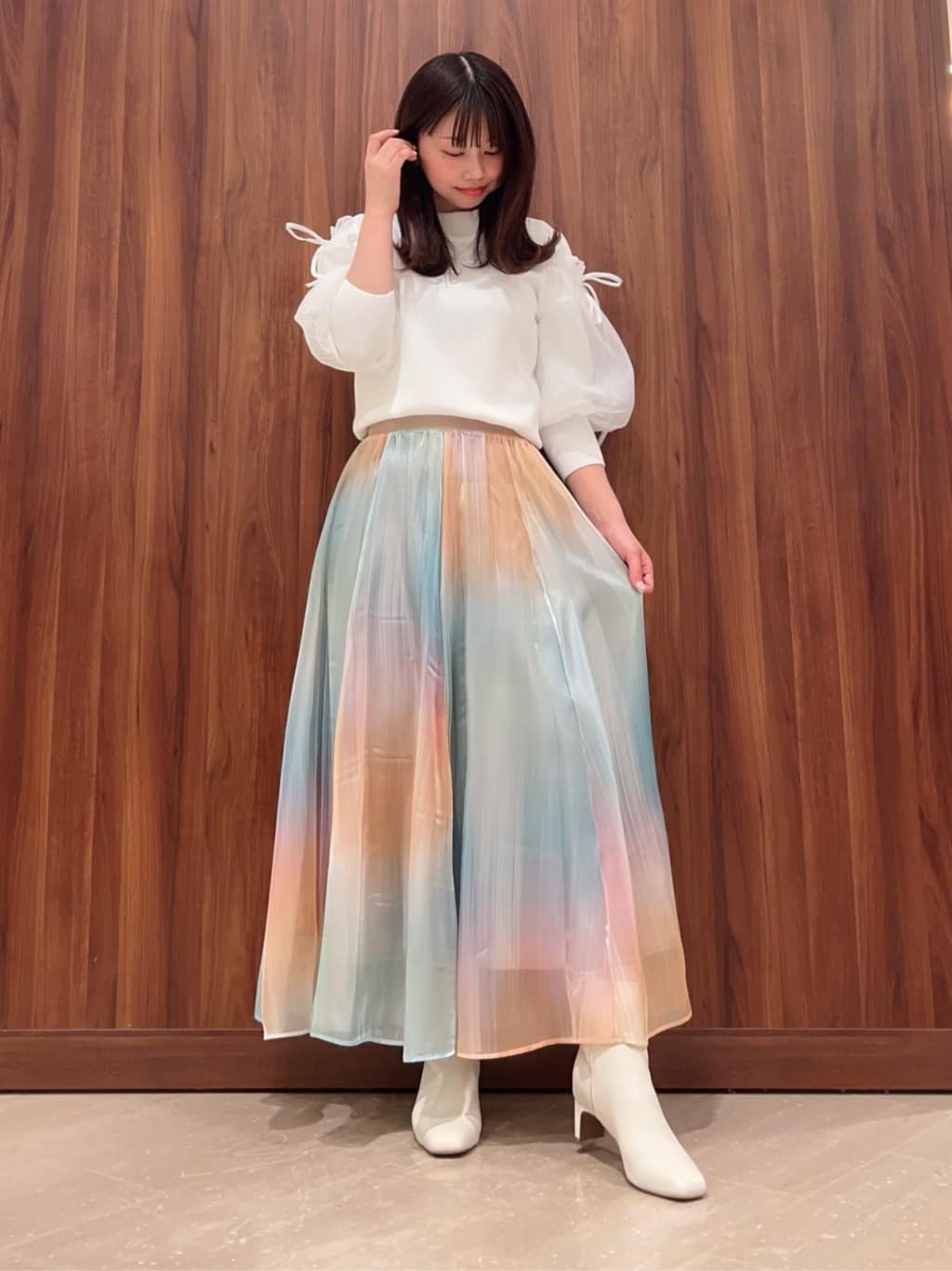 Vinのコーディネートを紹介します。｜Rakuten Fashion(楽天ファッション／旧楽天ブランドアベニュー)3578200