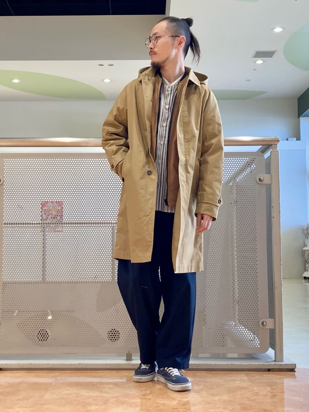 NANO universeのコーディネートを紹介します。｜Rakuten Fashion(楽天ファッション／旧楽天ブランドアベニュー)3579993