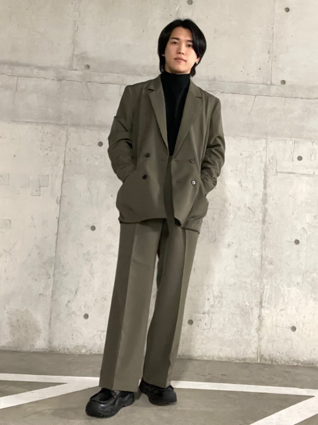 tk.TAKEO KIKUCHIのコーディネートを紹介します。｜Rakuten Fashion(楽天ファッション／旧楽天ブランドアベニュー)3580336