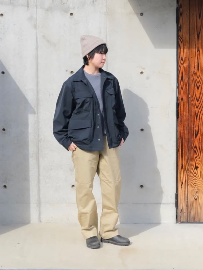 Snow Peakのコーディネートを紹介します。｜Rakuten Fashion(楽天ファッション／旧楽天ブランドアベニュー)3580351