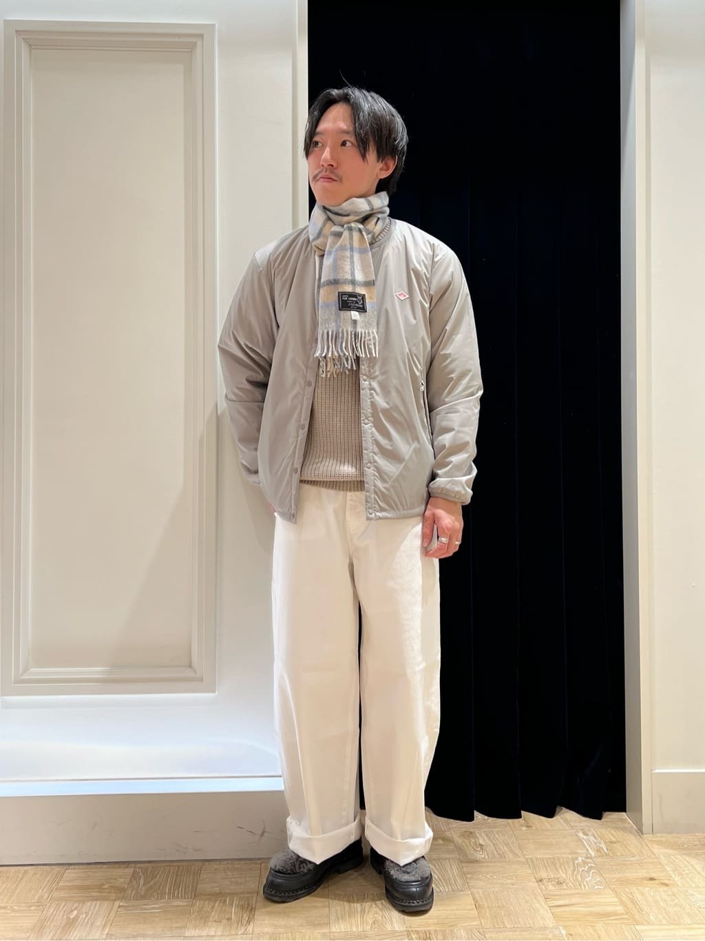 NOLLEY'S】150cm台/160cm台 身長差コーディネート 2020.10.24