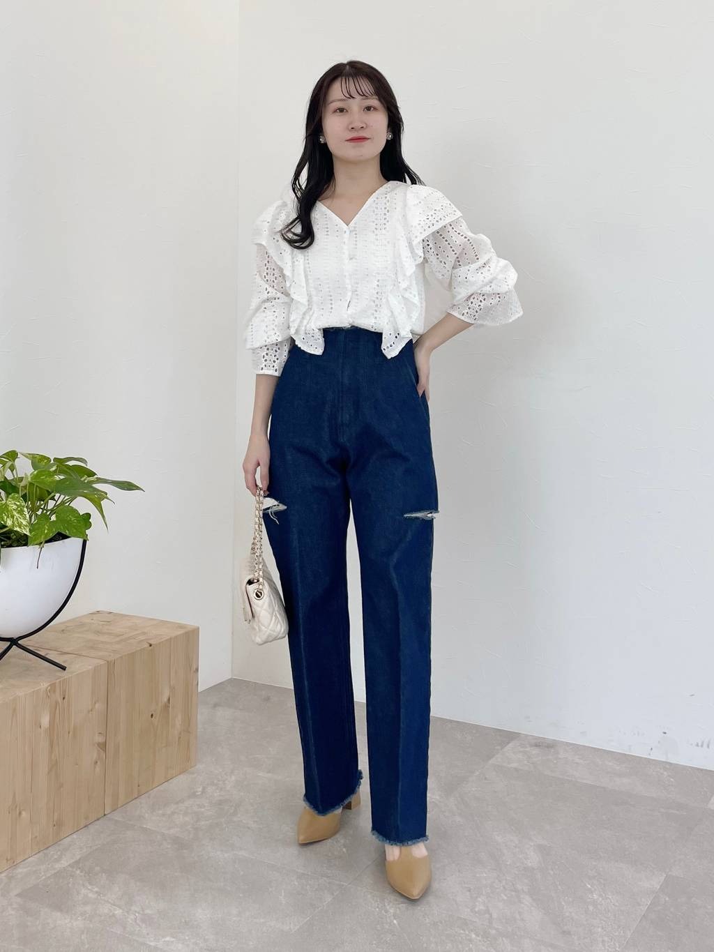 mysty womanのコーディネートを紹介します。｜Rakuten Fashion(楽天ファッション／旧楽天ブランドアベニュー)3582279