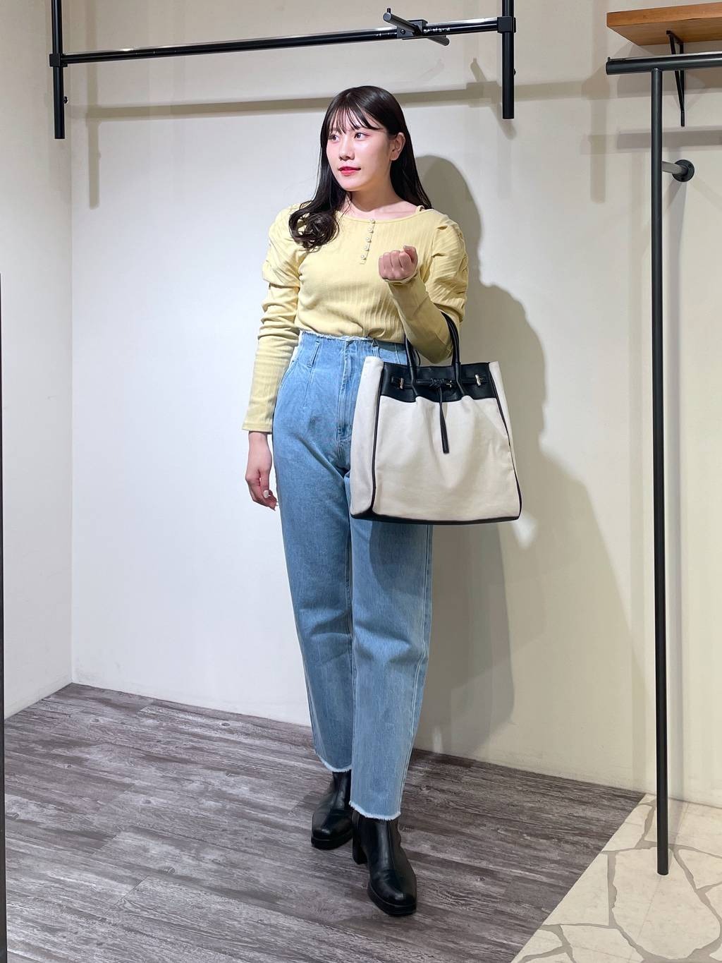 mysty womanのコーディネートを紹介します。｜Rakuten Fashion(楽天ファッション／旧楽天ブランドアベニュー)3582282