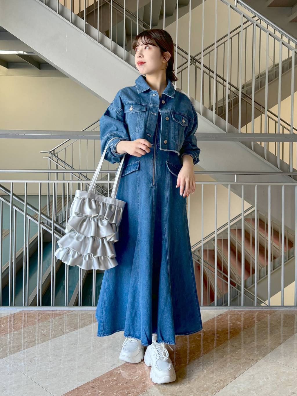 mysty womanのコーディネートを紹介します。｜Rakuten Fashion(楽天ファッション／旧楽天ブランドアベニュー)3582375