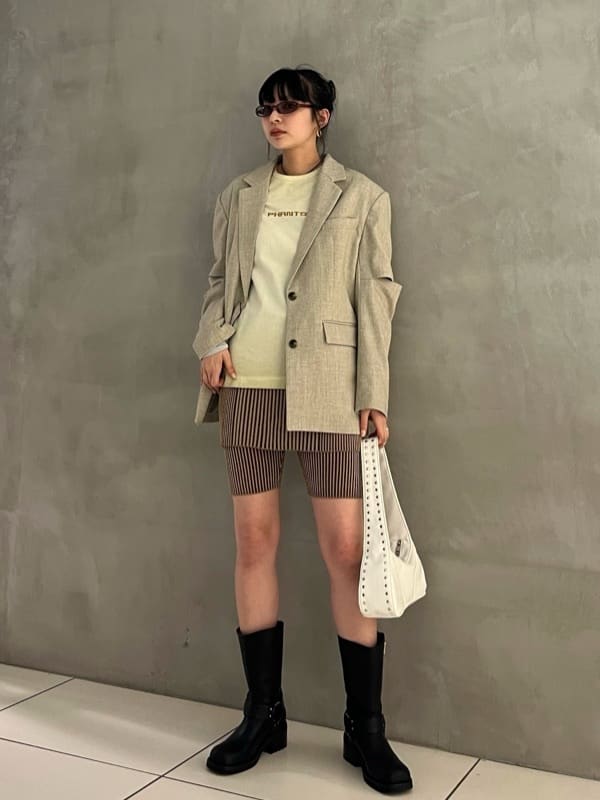 MOUSSY F/L ENGINEER BOOTS