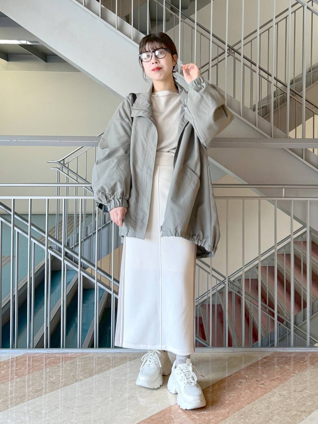 mysty womanのコーディネートを紹介します。｜Rakuten Fashion(楽天ファッション／旧楽天ブランドアベニュー)3585508