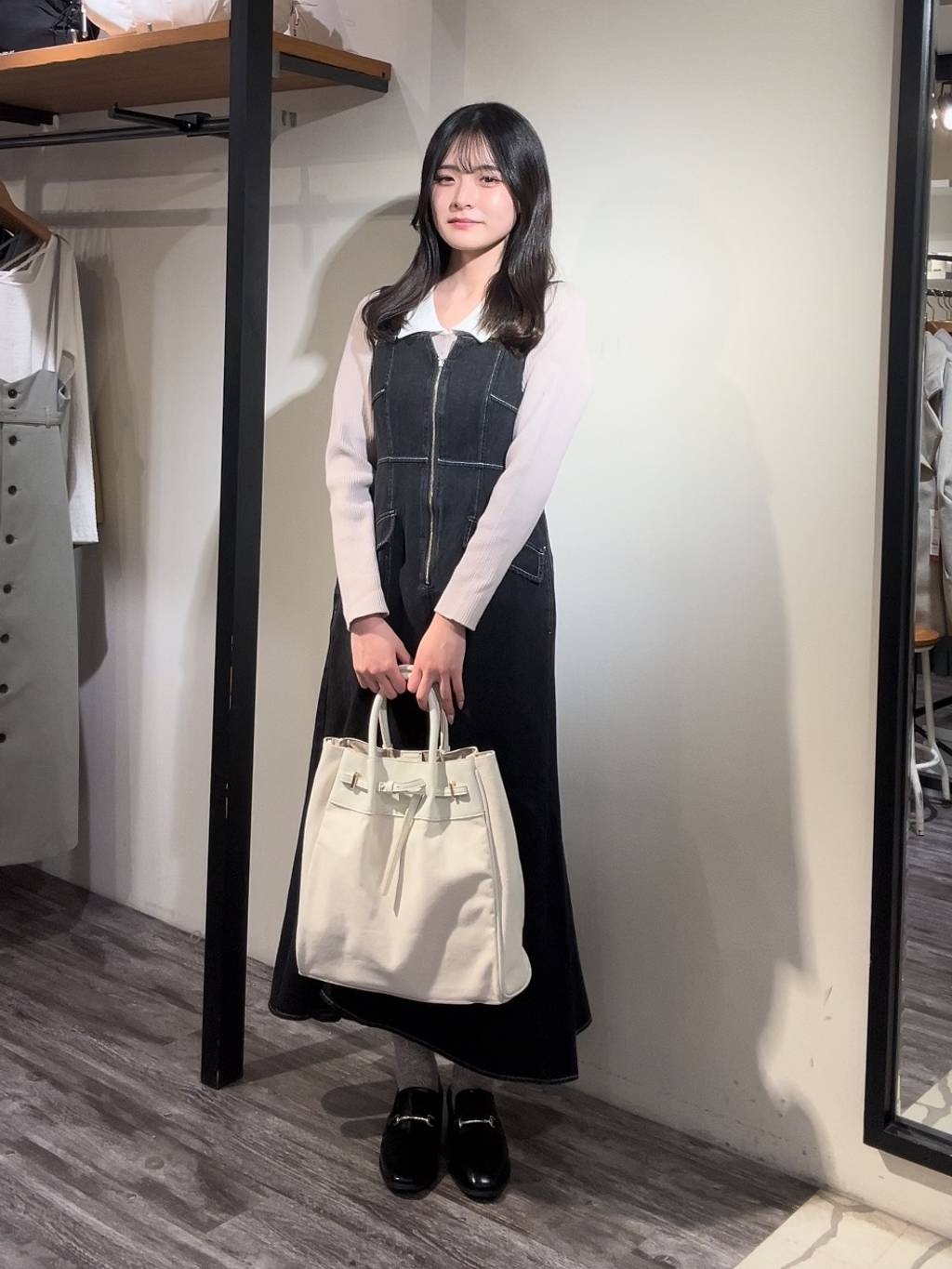 mysty womanのコーディネートを紹介します。｜Rakuten Fashion(楽天ファッション／旧楽天ブランドアベニュー)3585515