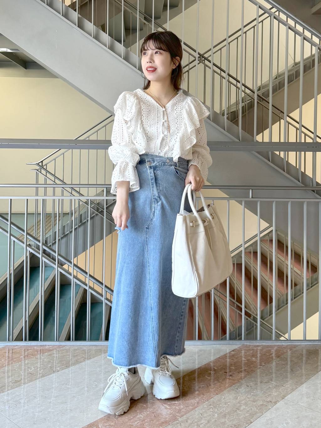 mysty womanのコーディネートを紹介します。｜Rakuten Fashion(楽天ファッション／旧楽天ブランドアベニュー)3585516