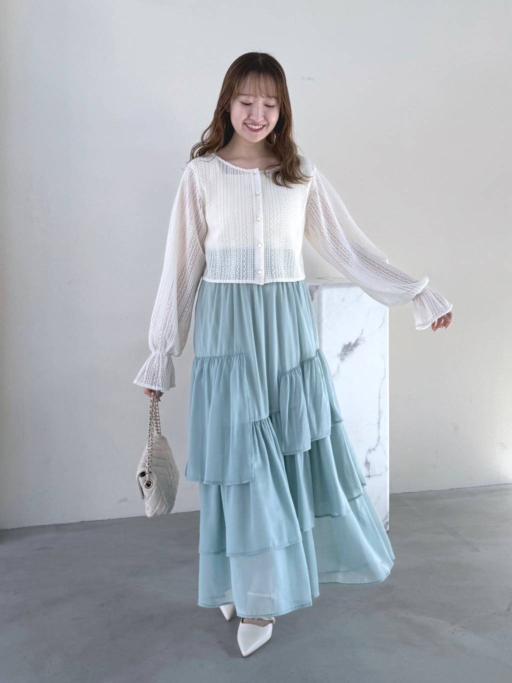 mysty womanのコーディネートを紹介します。｜Rakuten Fashion(楽天ファッション／旧楽天ブランドアベニュー)3585544
