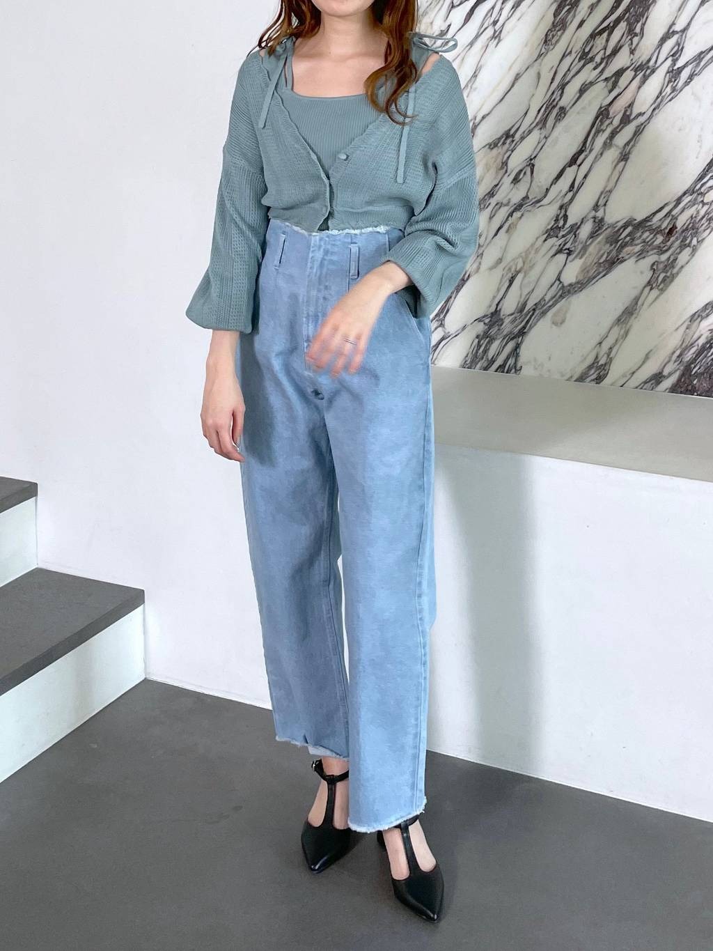 mysty womanのコーディネートを紹介します。｜Rakuten Fashion(楽天ファッション／旧楽天ブランドアベニュー)3585545