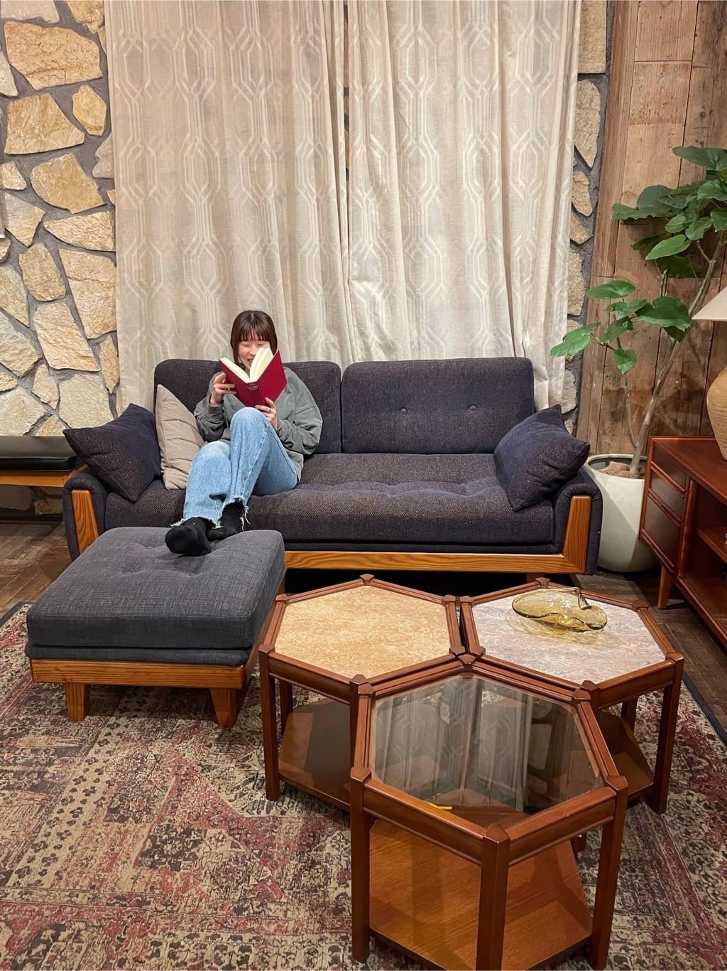 journal standard Furnitureのコーディネートを紹介します。｜Rakuten Fashion(楽天ファッション／旧楽天ブランドアベニュー)3587916