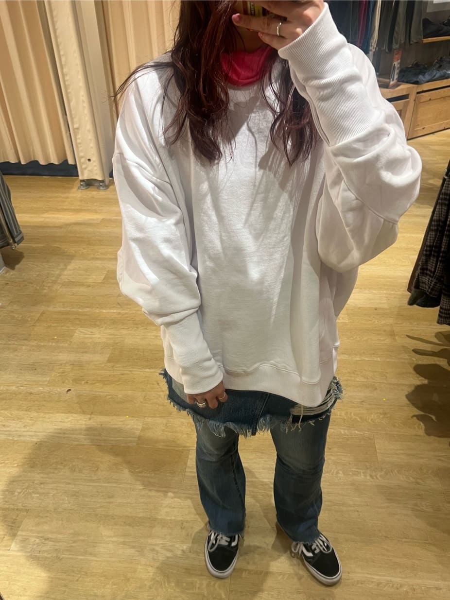 moussyのコーディネートを紹介します。｜Rakuten Fashion(楽天ファッション／旧楽天ブランドアベニュー)3588197