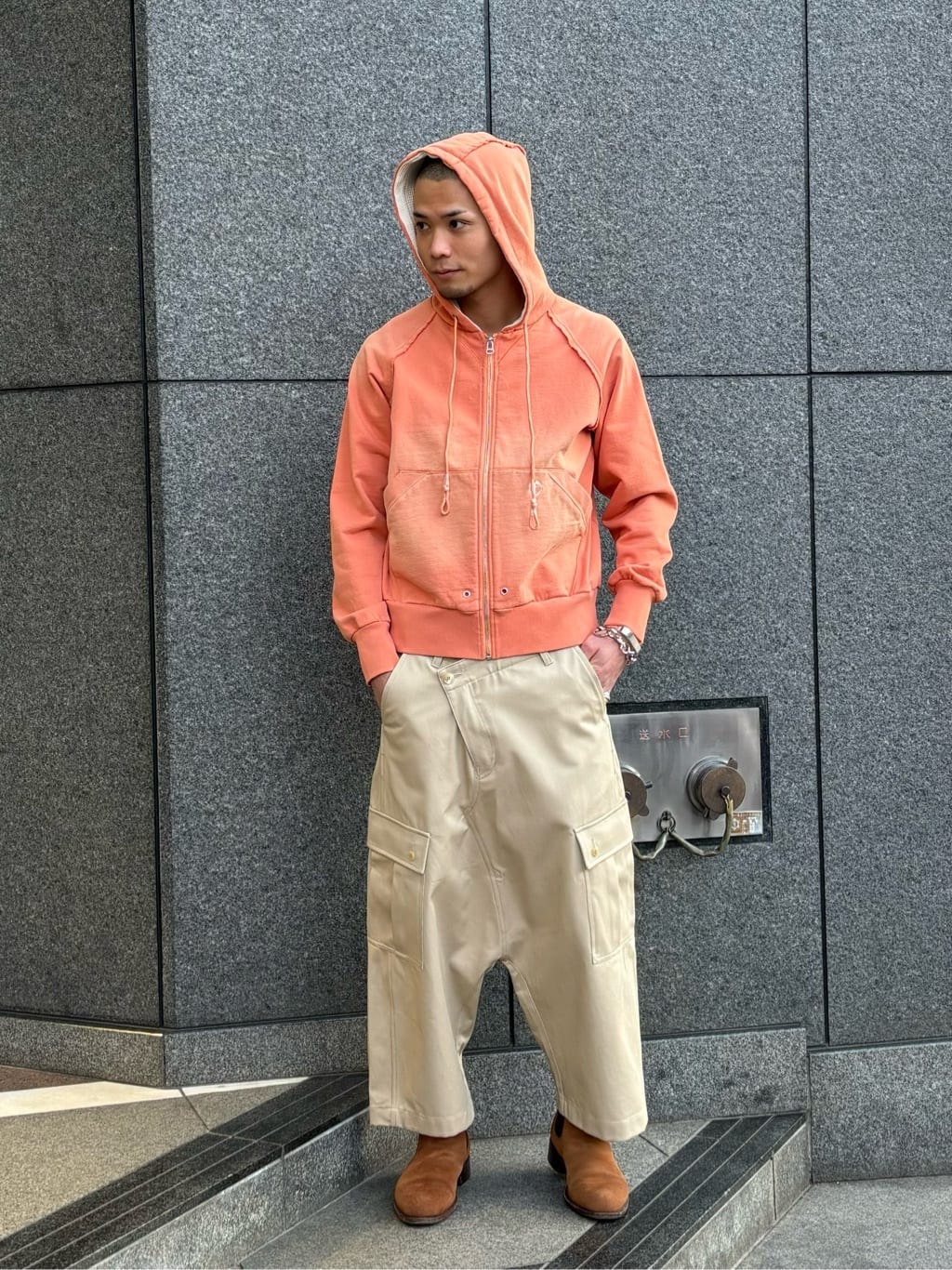 417 EDIFICEのコーディネートを紹介します。｜Rakuten Fashion(楽天ファッション／旧楽天ブランドアベニュー)3590666