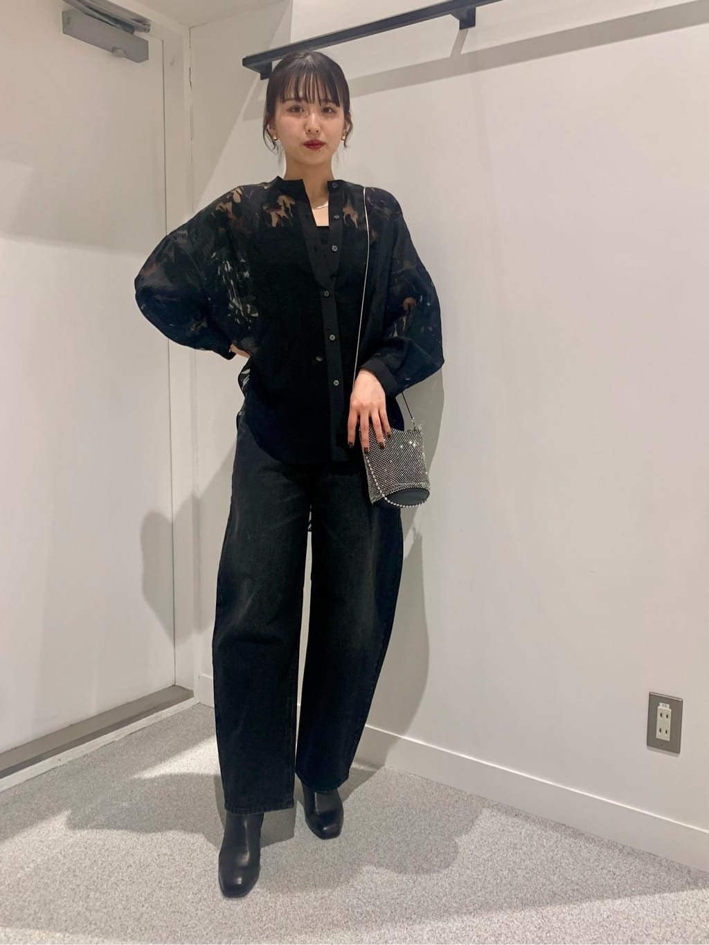 LASUDのコーディネートを紹介します。｜Rakuten Fashion(楽天ファッション／旧楽天ブランドアベニュー)3592322