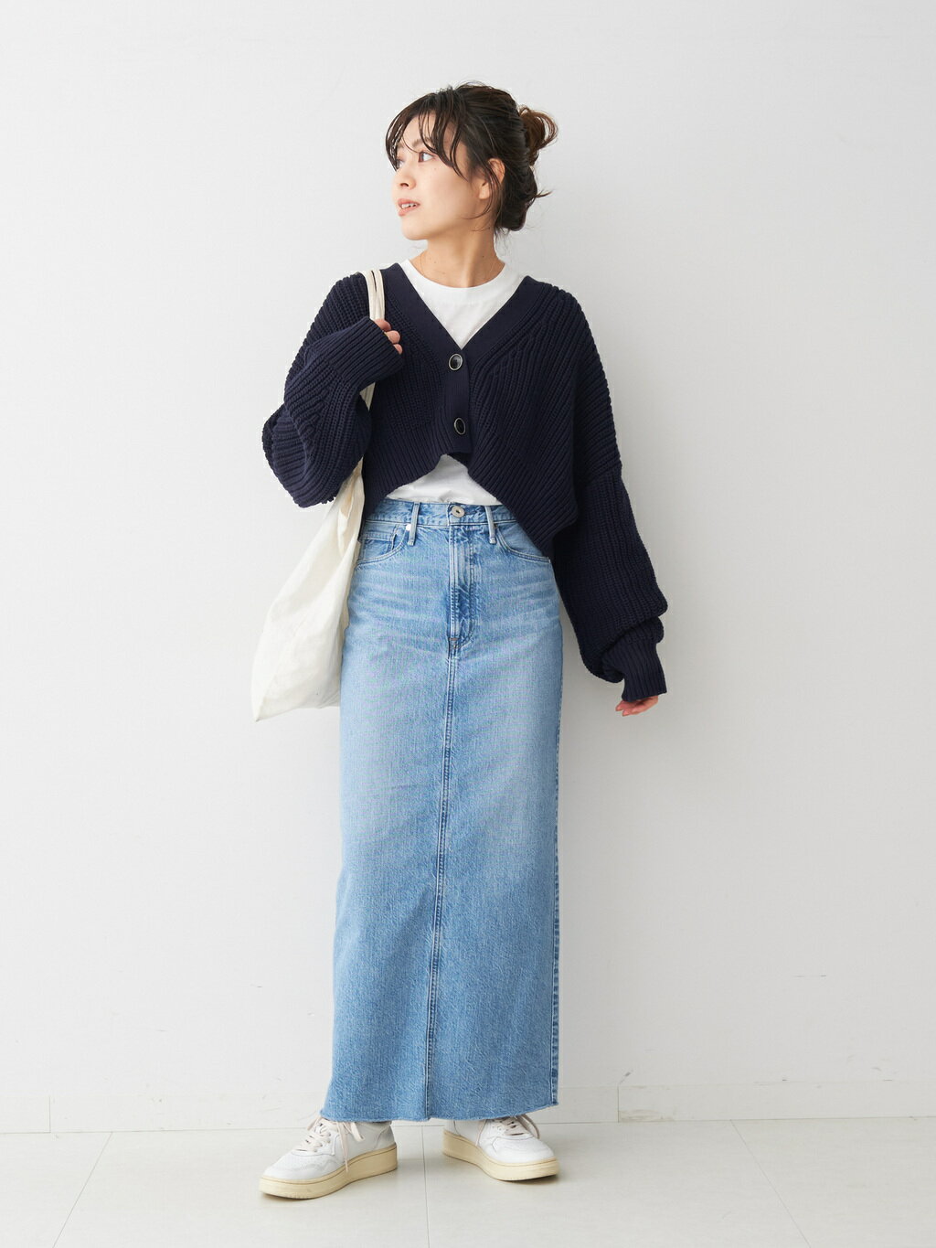 Spick & Spanの【upper hights / アッパーハイツ】別注 THE HELENAを