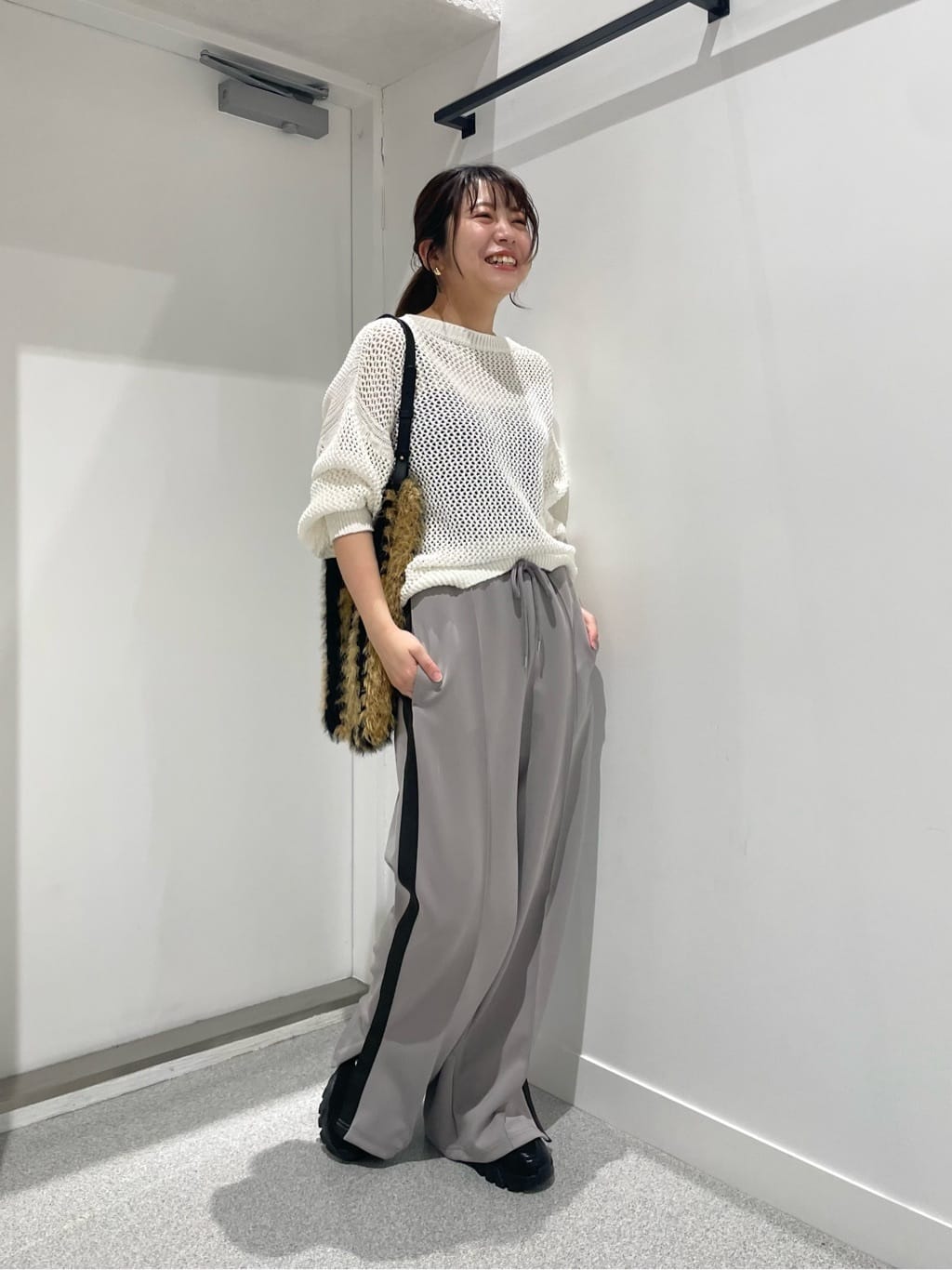 LASUDのコーディネートを紹介します。｜Rakuten Fashion(楽天ファッション／旧楽天ブランドアベニュー)3596085