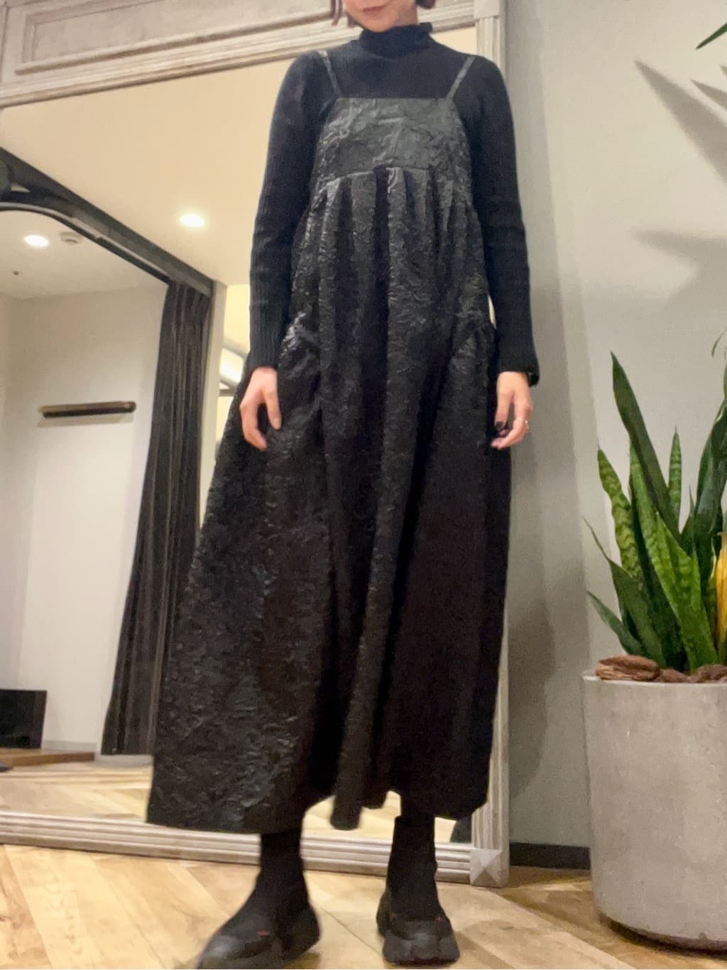 HeRIN.CYEのコーディネートを紹介します。｜Rakuten Fashion(楽天ファッション／旧楽天ブランドアベニュー)3599020