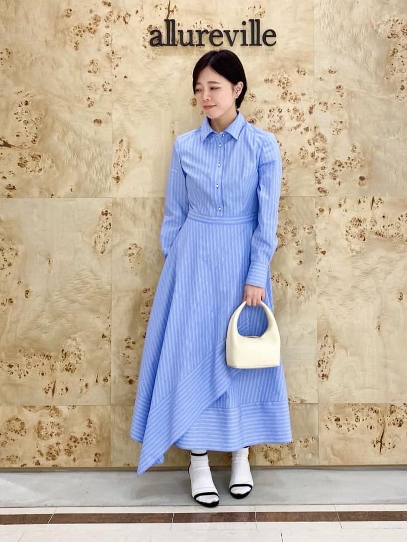 アルアバイル シャツワンピース 【公式通販】