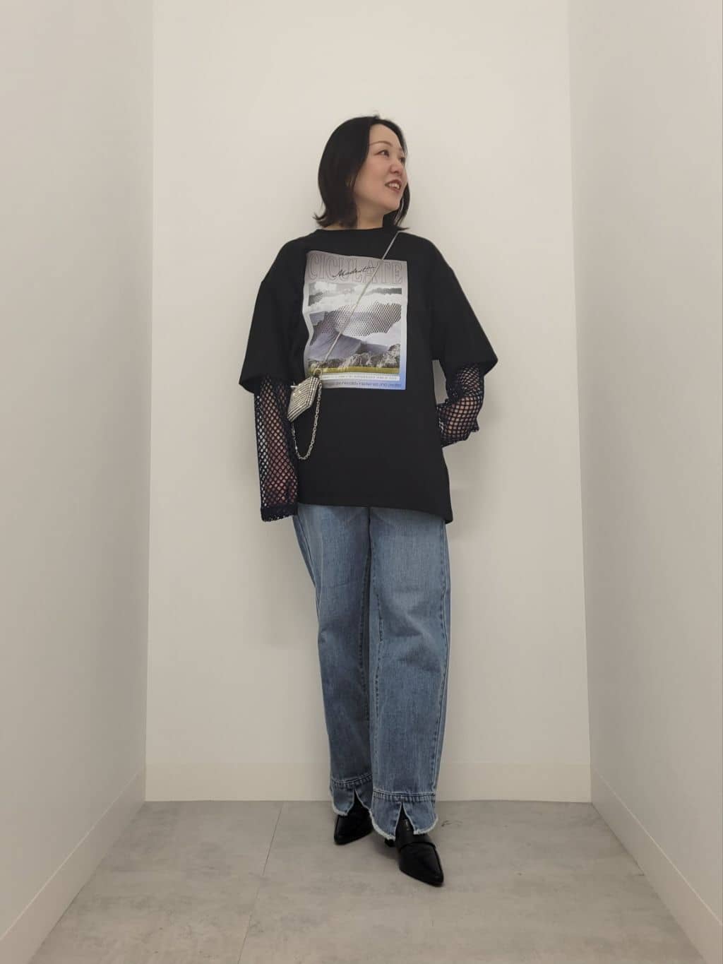 Vinのコーディネートを紹介します。｜Rakuten Fashion(楽天ファッション／旧楽天ブランドアベニュー)3602854