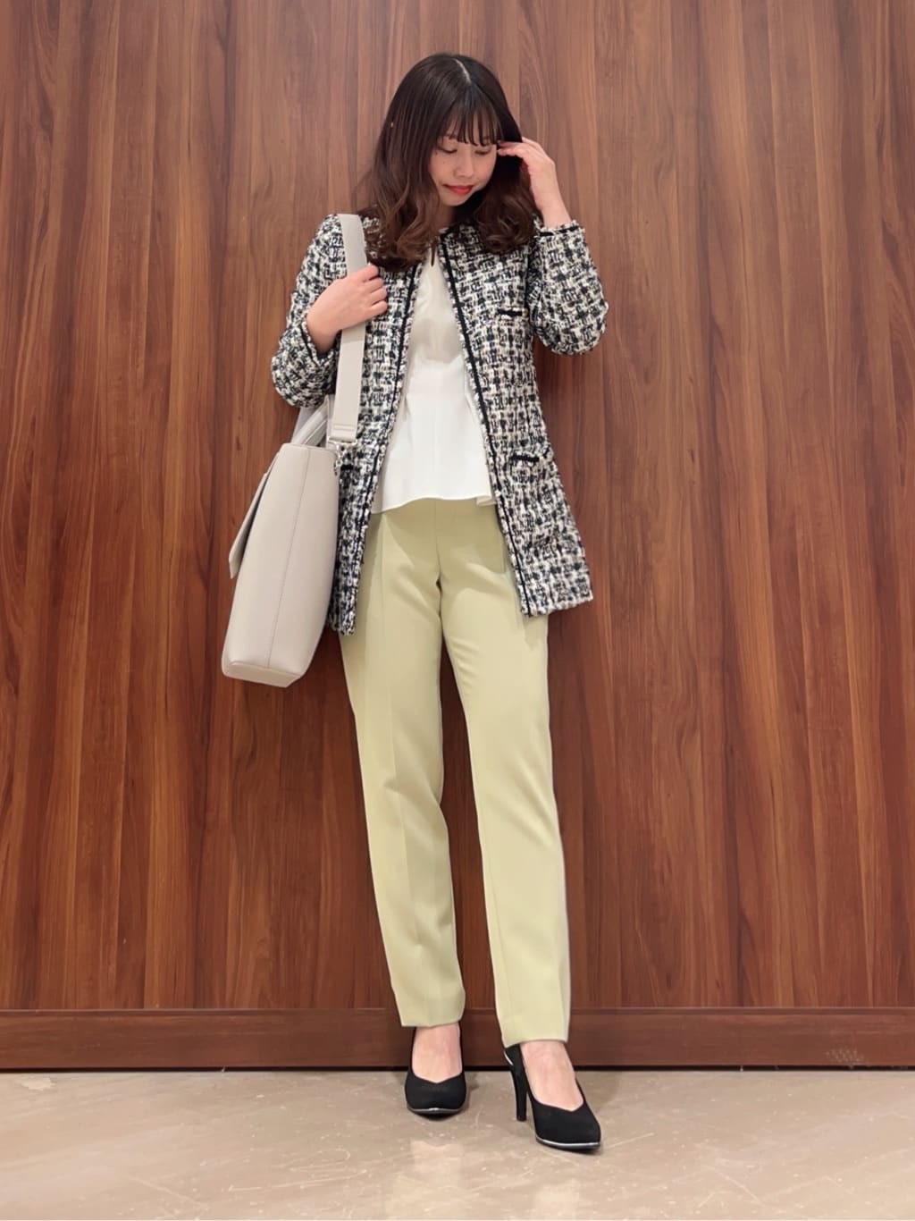 Vinのコーディネートを紹介します。｜Rakuten Fashion(楽天ファッション／旧楽天ブランドアベニュー)3603992