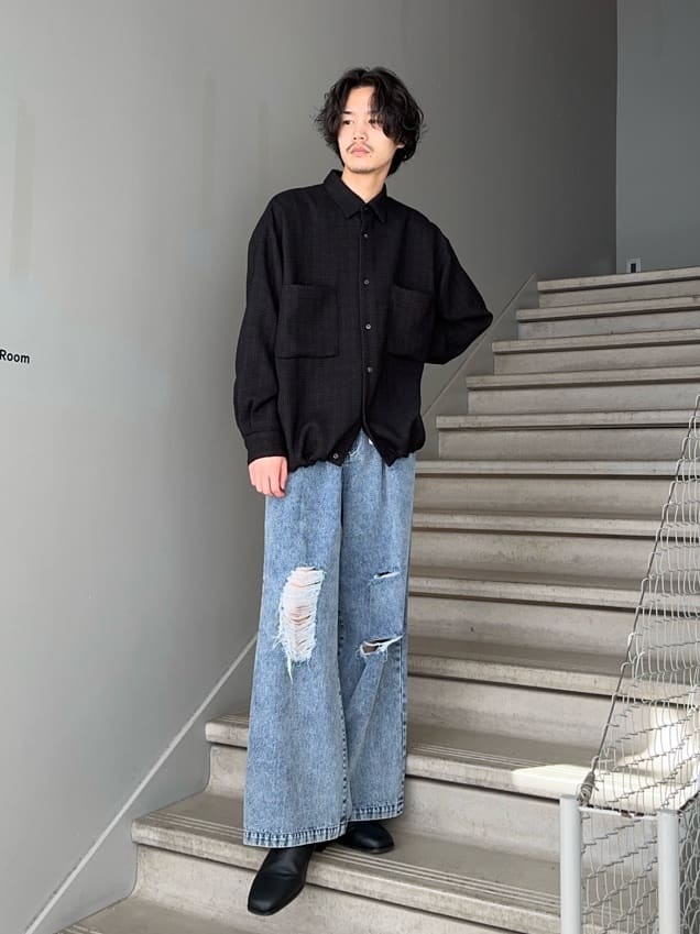 tk.TAKEO KIKUCHIのコーディネートを紹介します。｜Rakuten Fashion(楽天ファッション／旧楽天ブランドアベニュー)3606345