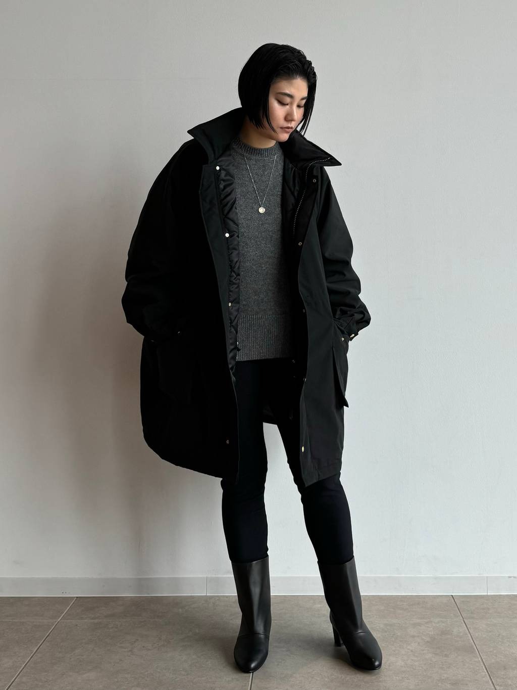 Curensology | ウォームナローパンツ | Rakuten Fashion(楽天