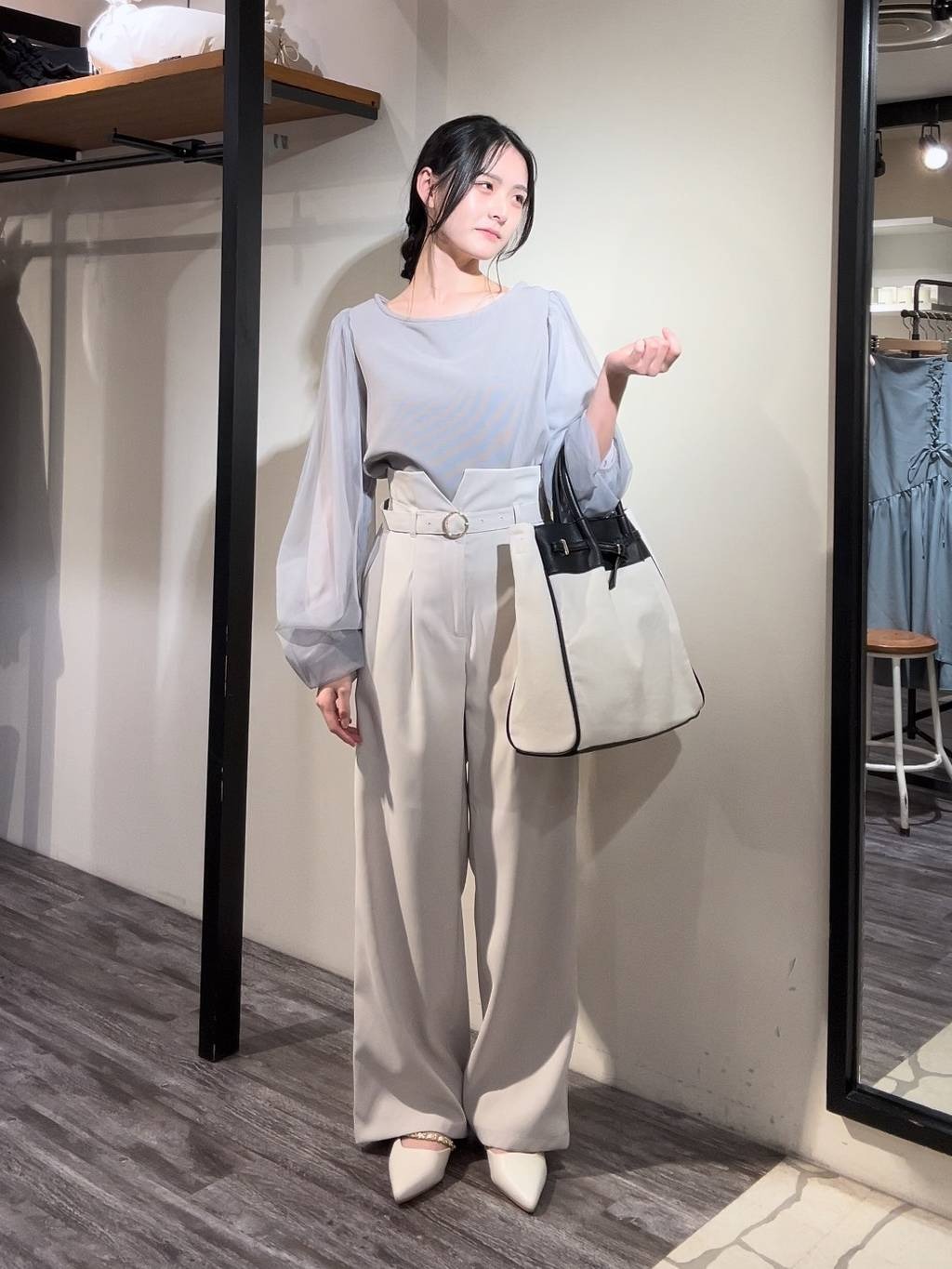 mysty womanのコーディネートを紹介します。｜Rakuten Fashion(楽天ファッション／旧楽天ブランドアベニュー)3610878