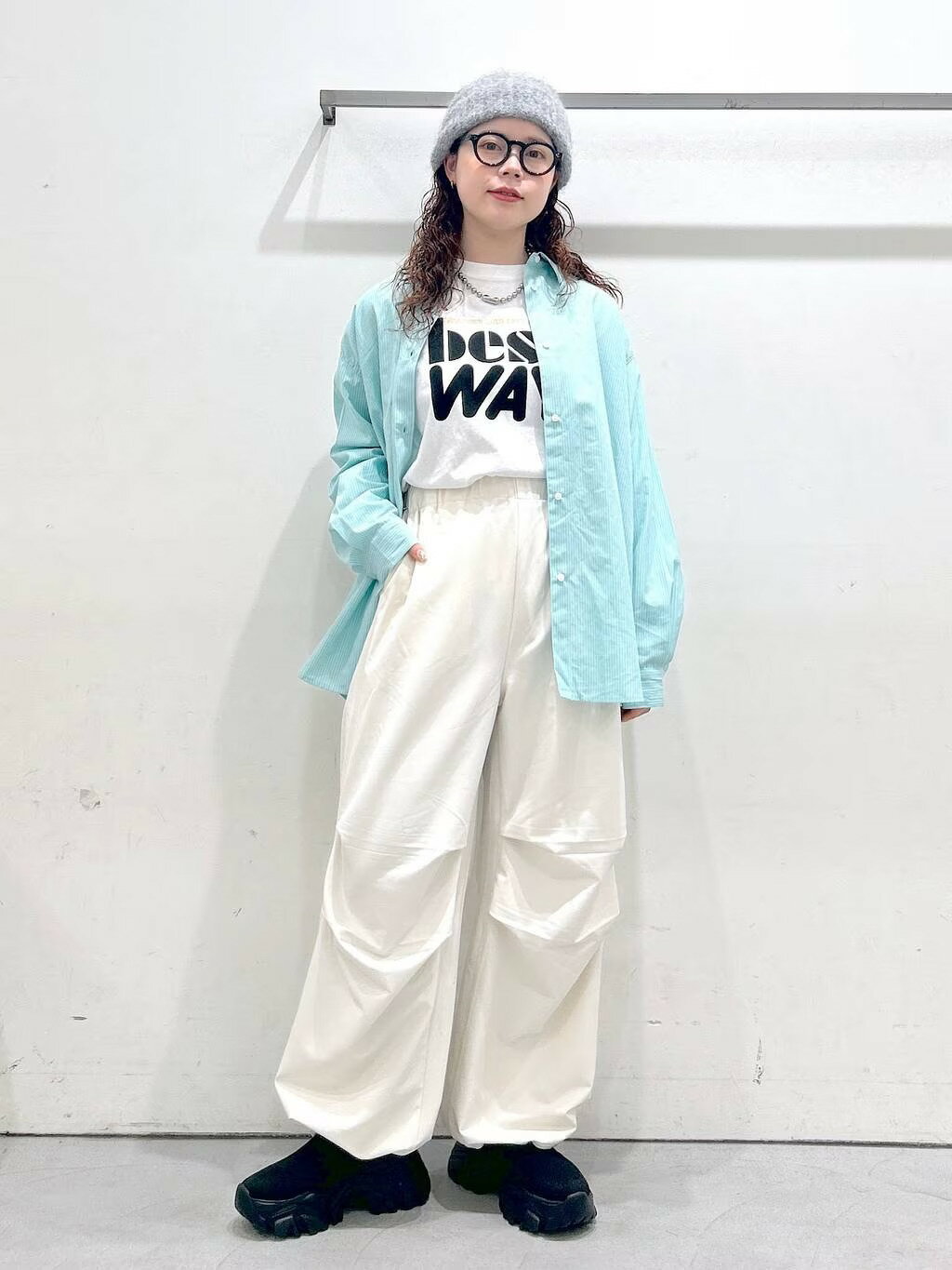 LAKOLEのコーディネートを紹介します。｜Rakuten Fashion(楽天ファッション／旧楽天ブランドアベニュー)3619397