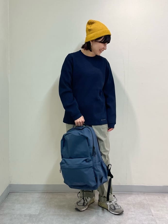 Snow Peakのコーディネートを紹介します。｜Rakuten Fashion(楽天ファッション／旧楽天ブランドアベニュー)3622637