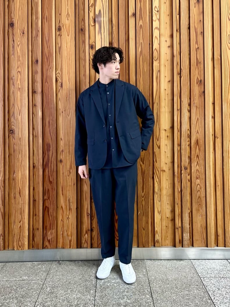 UNITED ARROWS green label relaxingの<GERMAN TRAINeR>ジャーマントレーナー  スニーカーを使ったコーディネート | Rakuten Fashion(楽天ファッション／旧楽天ブランドアベニュー)3623230