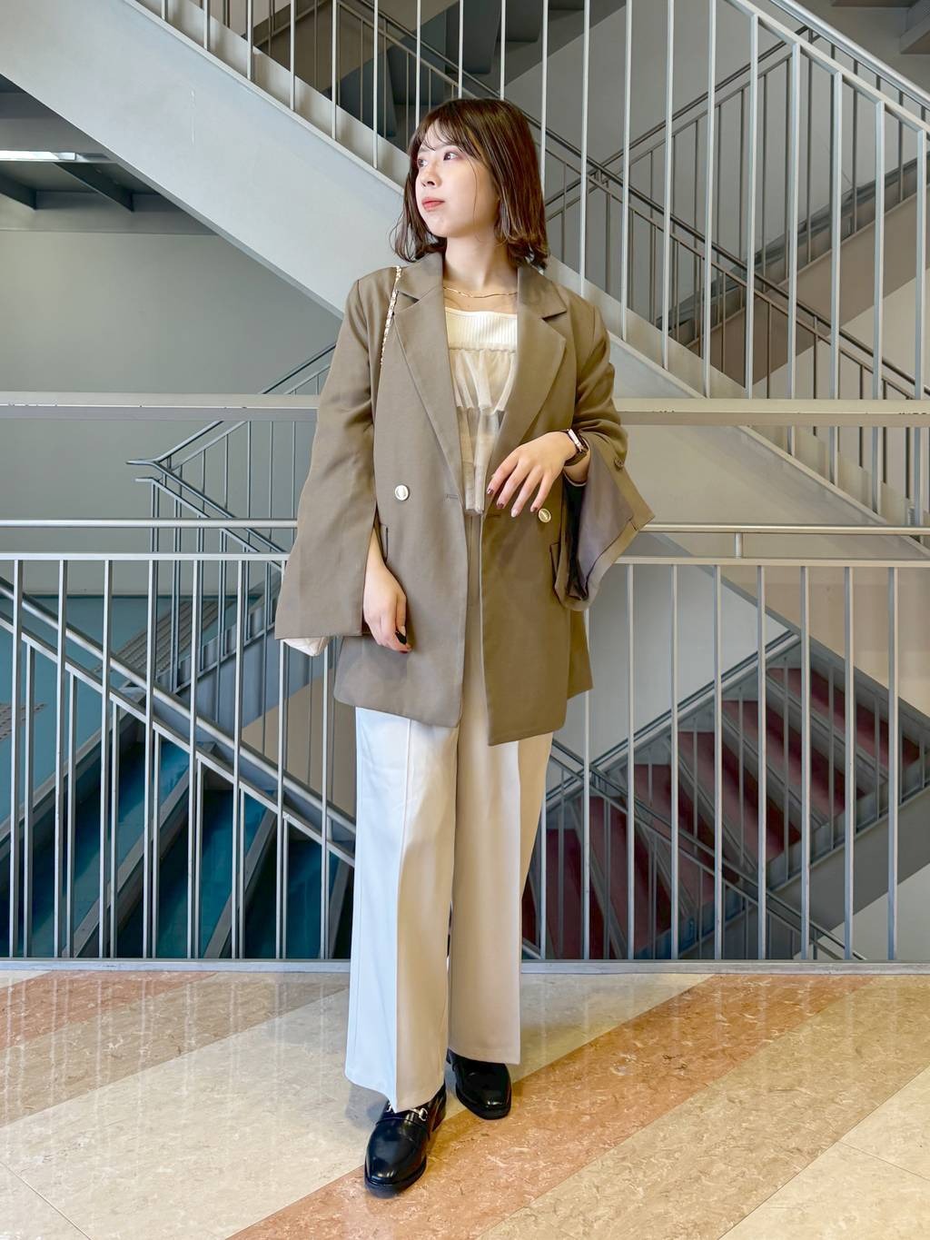 mysty womanのコーディネートを紹介します。｜Rakuten Fashion(楽天ファッション／旧楽天ブランドアベニュー)3633802