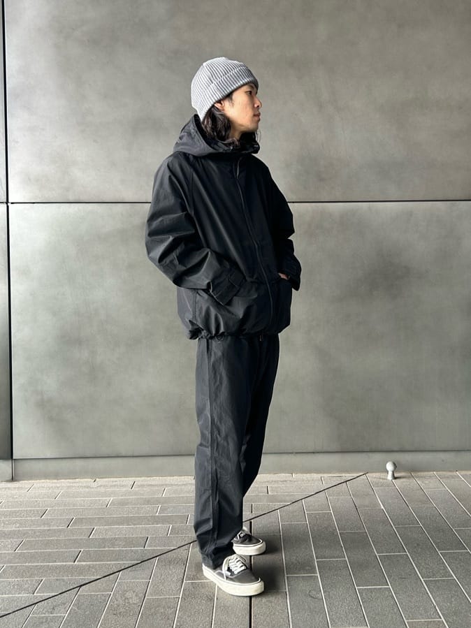 Snow PeakのRecycled Cotton Sweat Crewneckを使ったコーディネートを紹介します。｜Rakuten Fashion(楽天ファッション／旧楽天ブランドアベニュー)3638280