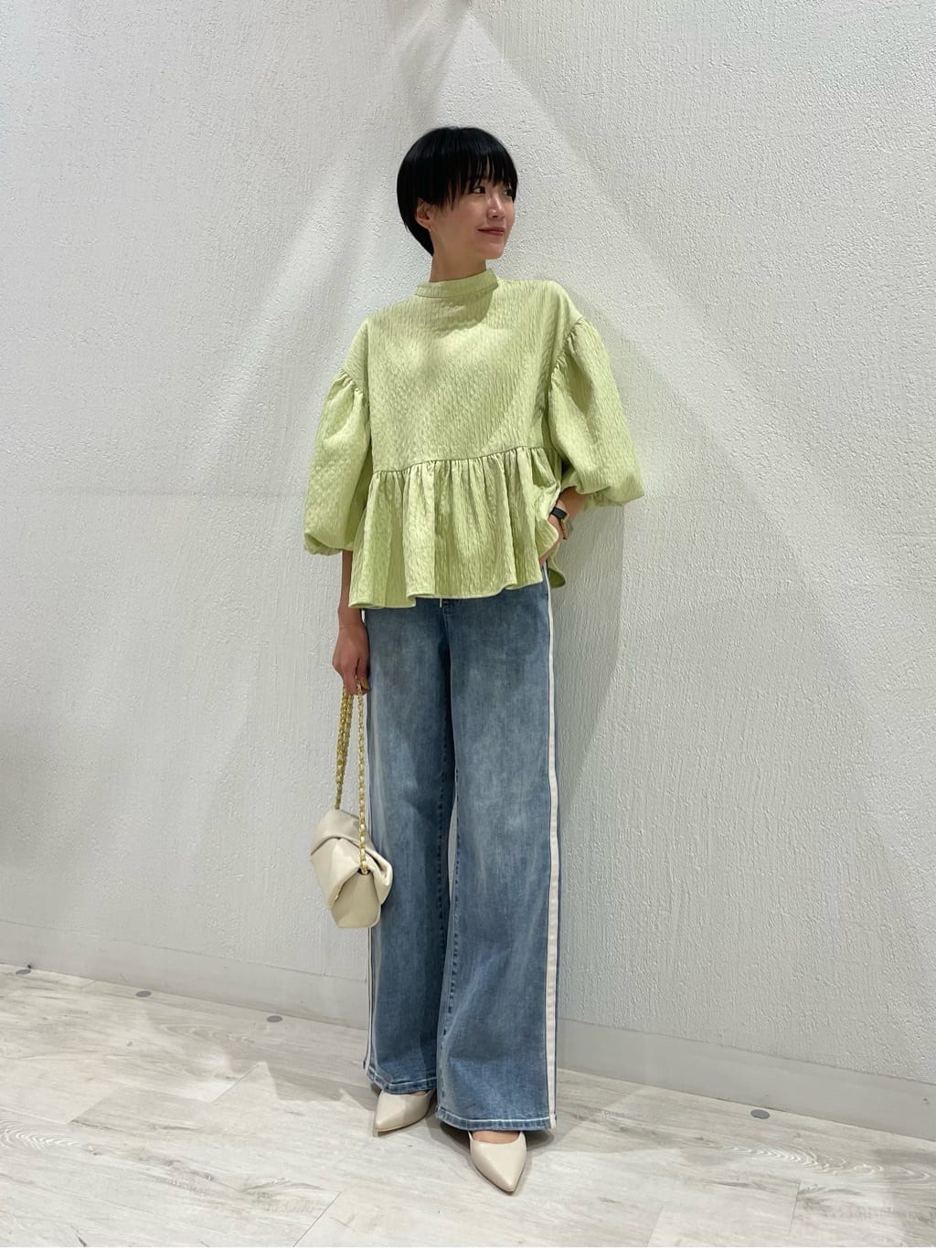 Vinのコーディネートを紹介します。｜Rakuten Fashion(楽天ファッション／旧楽天ブランドアベニュー)3638376