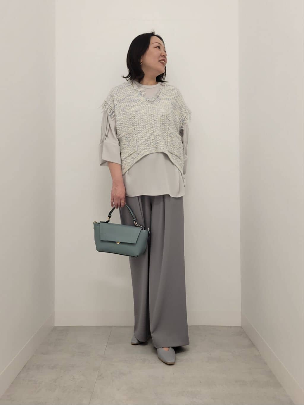 LASUDのコーディネートを紹介します。｜Rakuten Fashion(楽天ファッション／旧楽天ブランドアベニュー)3638519